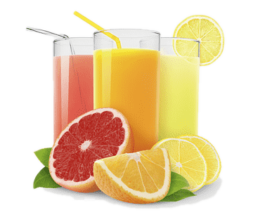 Jugo natural en agua de Papichulo
