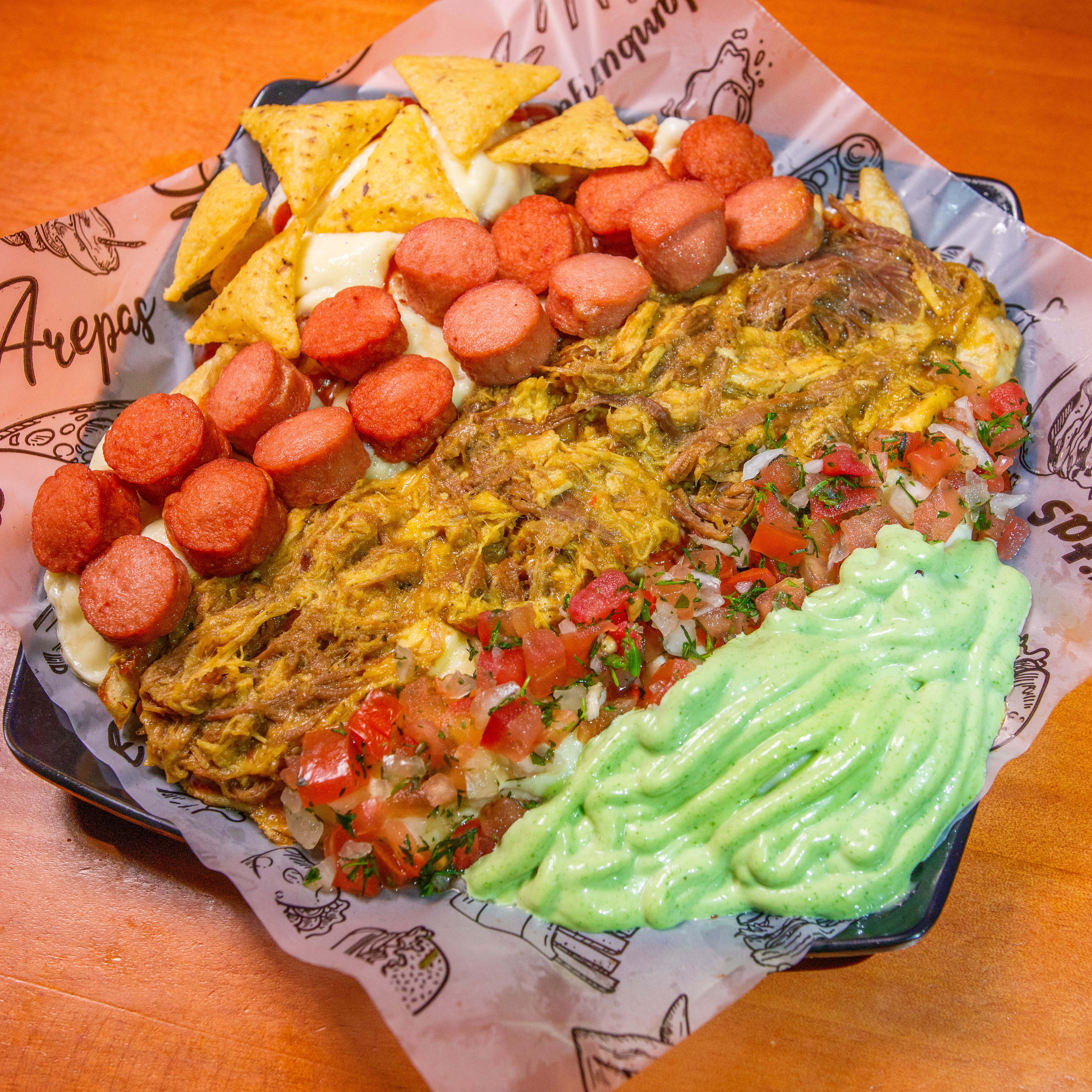 Papichula Mexicana de Papichulo