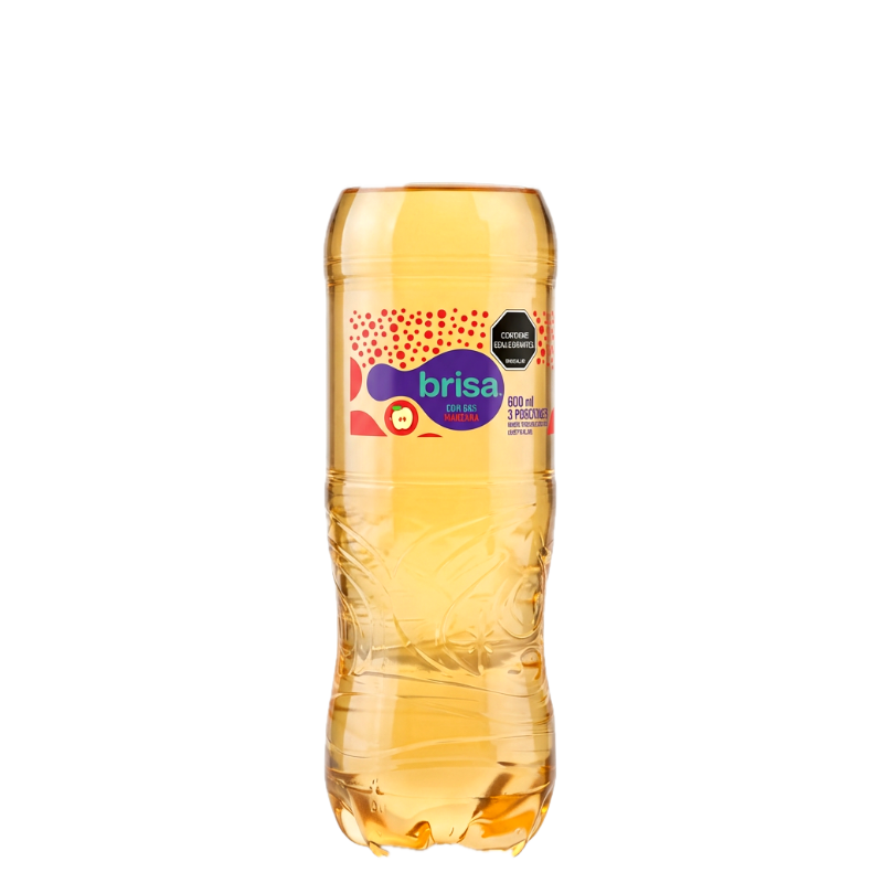 Agua Brisa sabores de 600 ml de Papichulo
