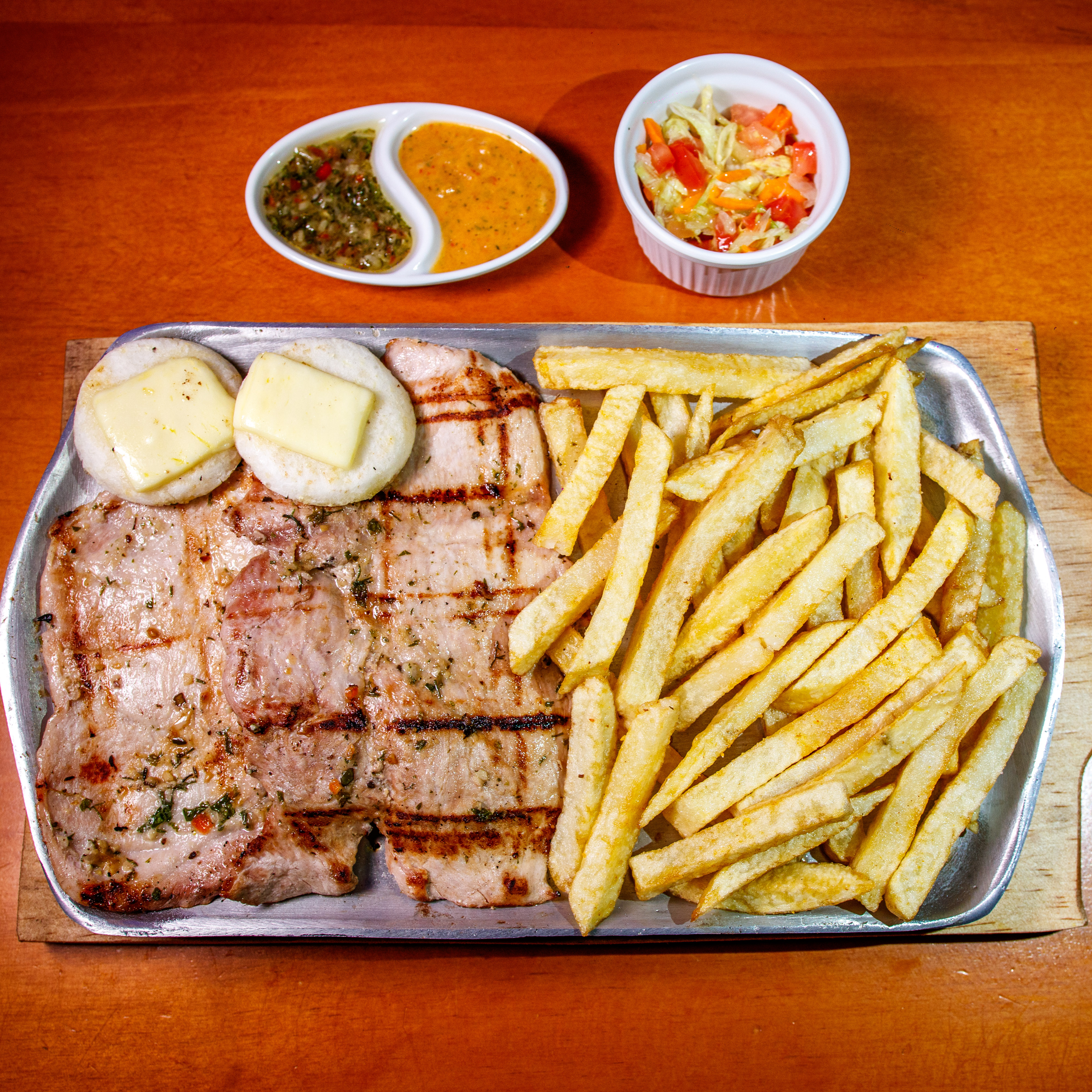 Parrilla Papichulo