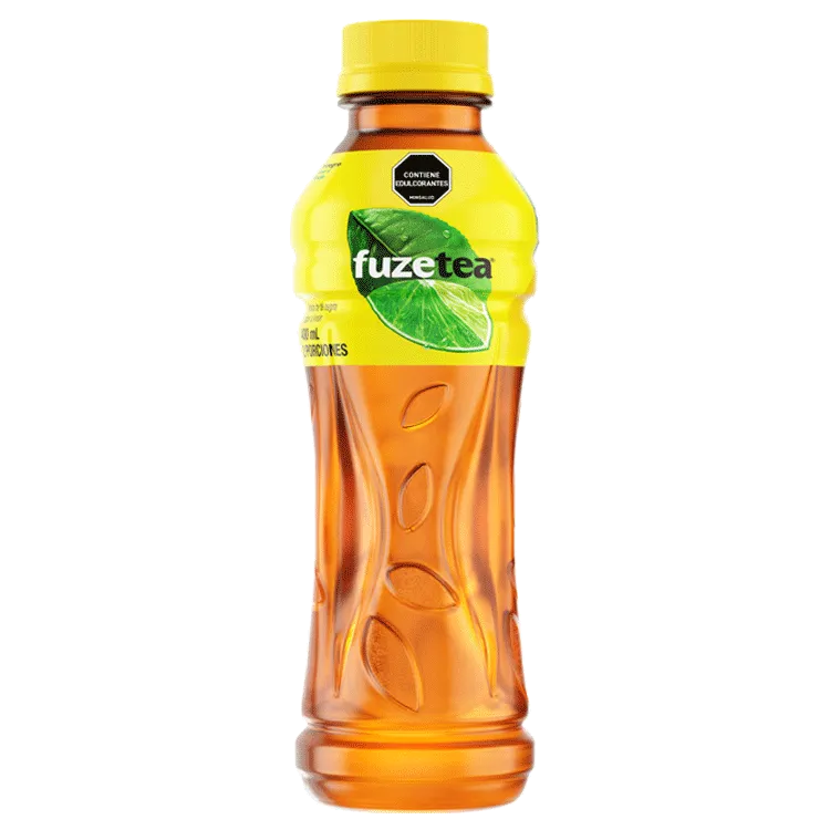 Fuze Tea de 400 ml de Papichulo