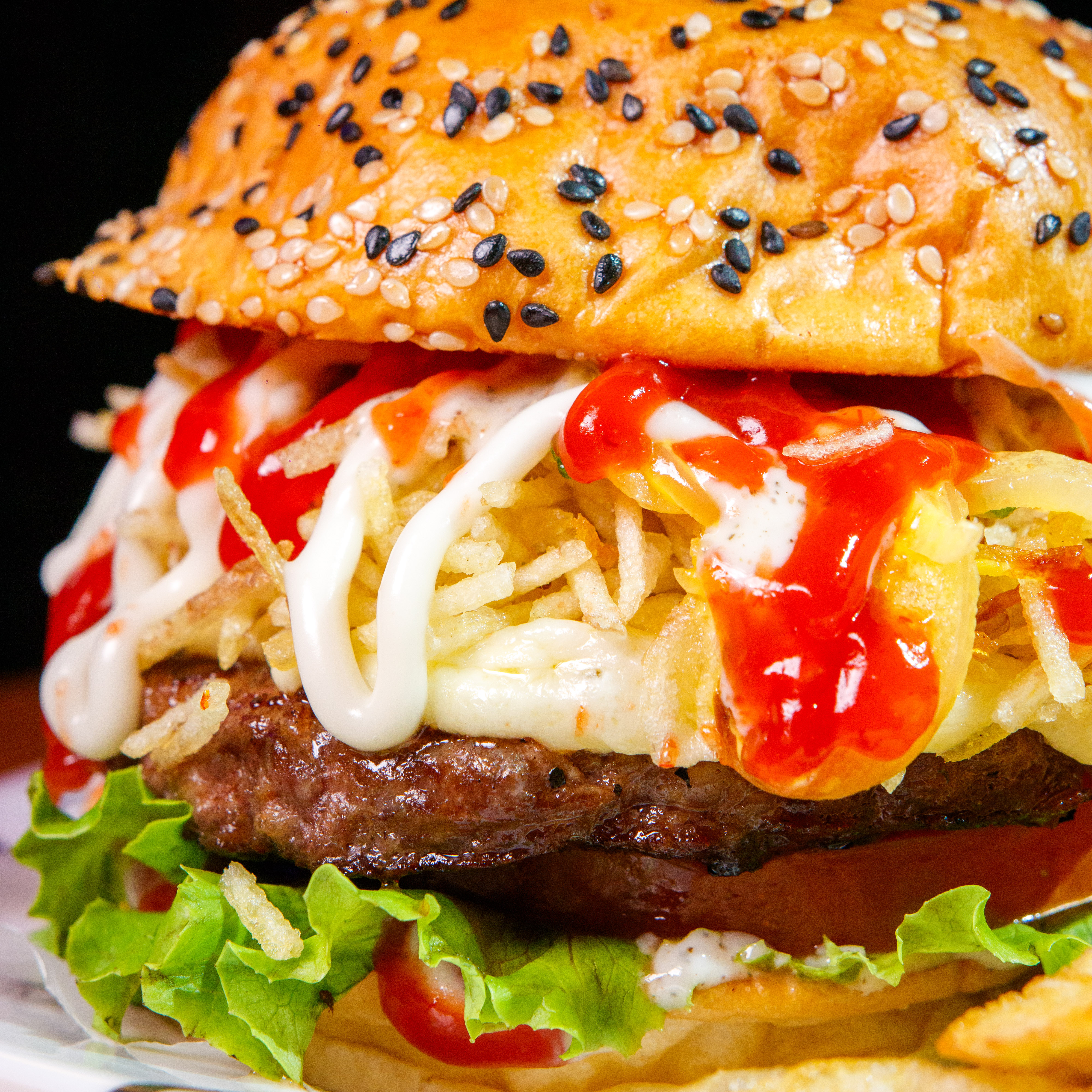Burguer Doble de Papichulo